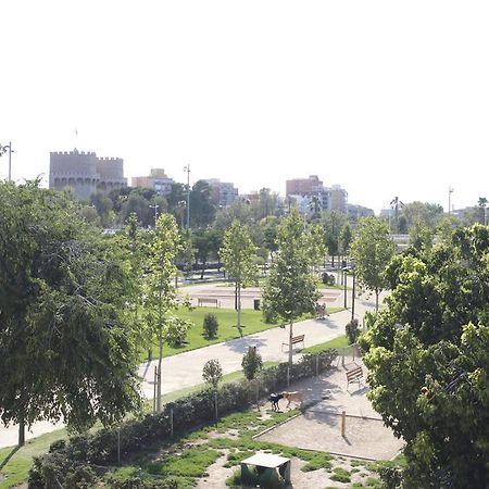 Viveros Apartments Valencia Ngoại thất bức ảnh