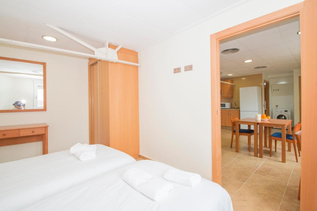 Viveros Apartments Valencia Phòng bức ảnh