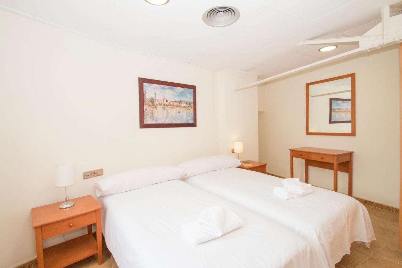 Viveros Apartments Valencia Phòng bức ảnh