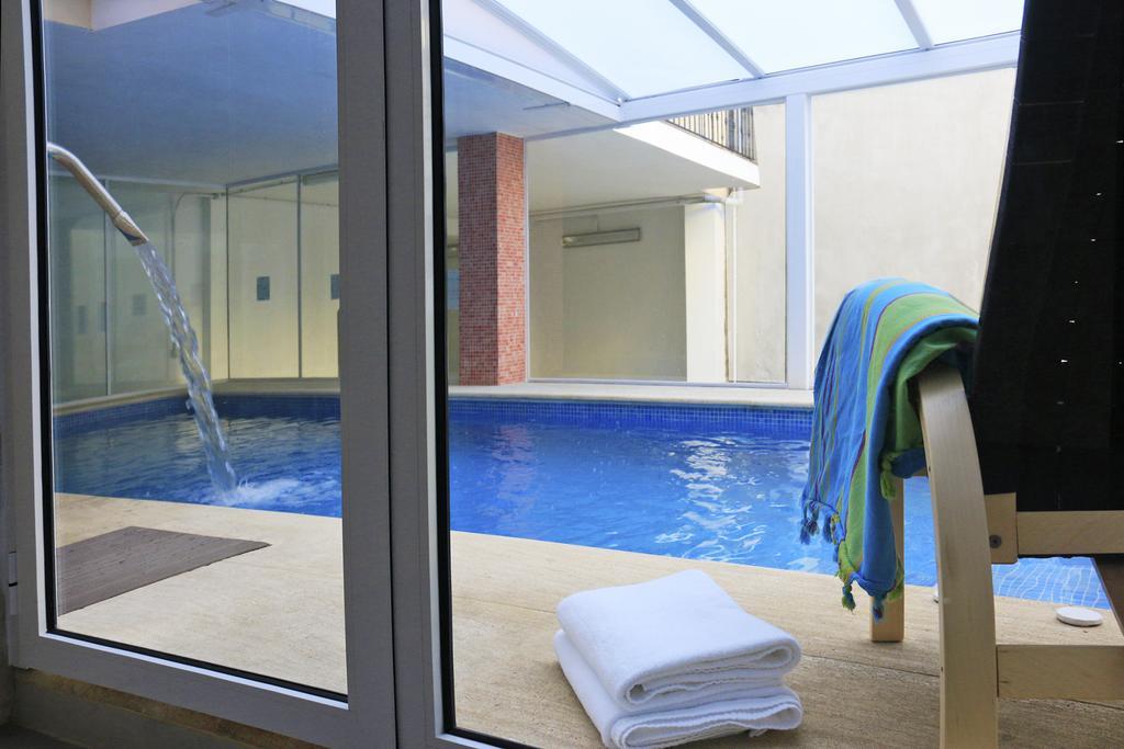 Viveros Apartments Valencia Ngoại thất bức ảnh