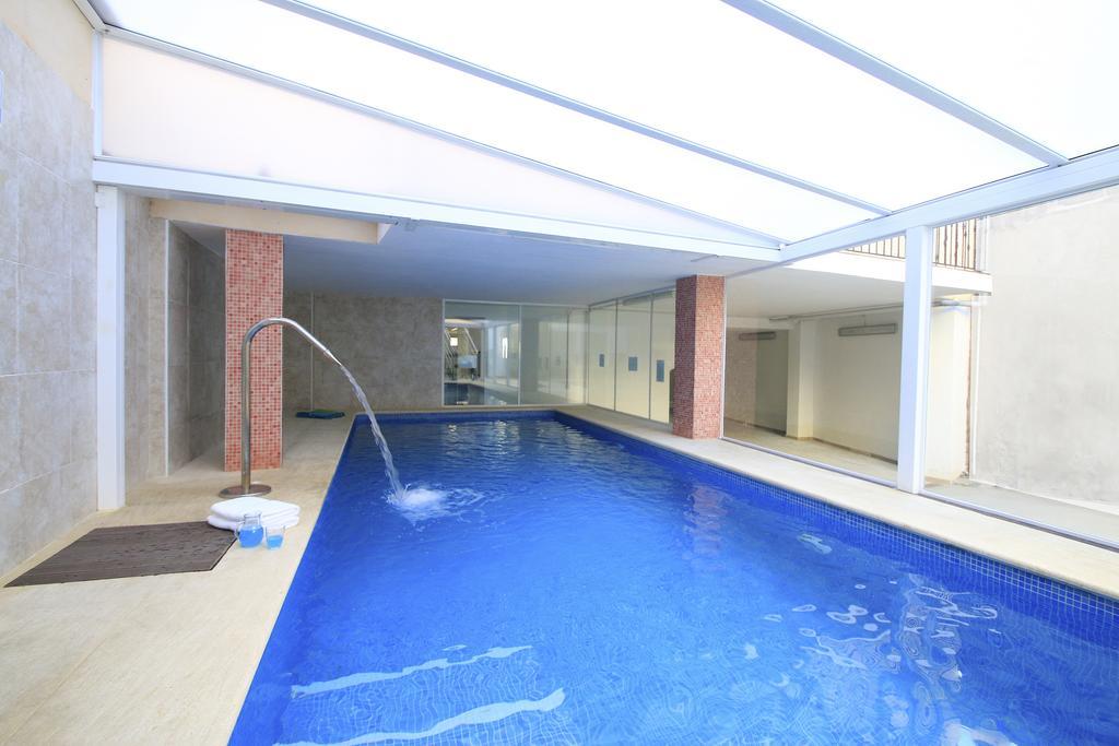 Viveros Apartments Valencia Ngoại thất bức ảnh