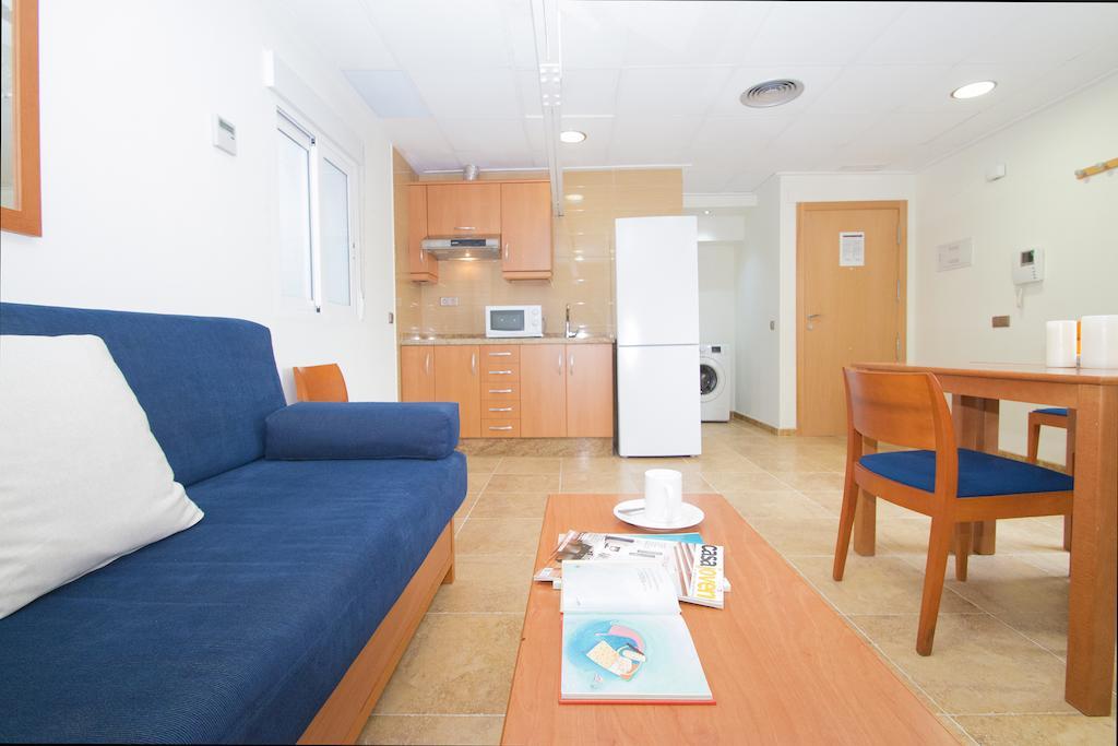 Viveros Apartments Valencia Phòng bức ảnh