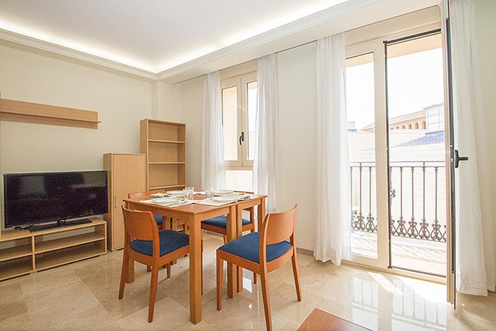 Viveros Apartments Valencia Ngoại thất bức ảnh