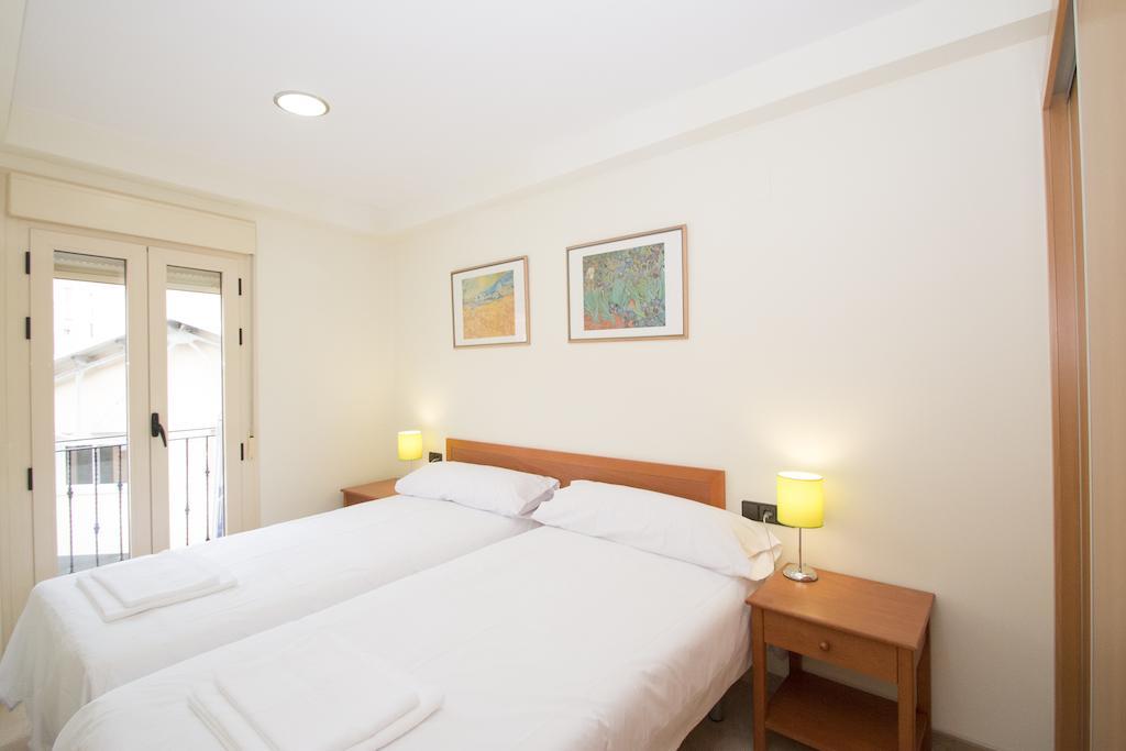 Viveros Apartments Valencia Ngoại thất bức ảnh
