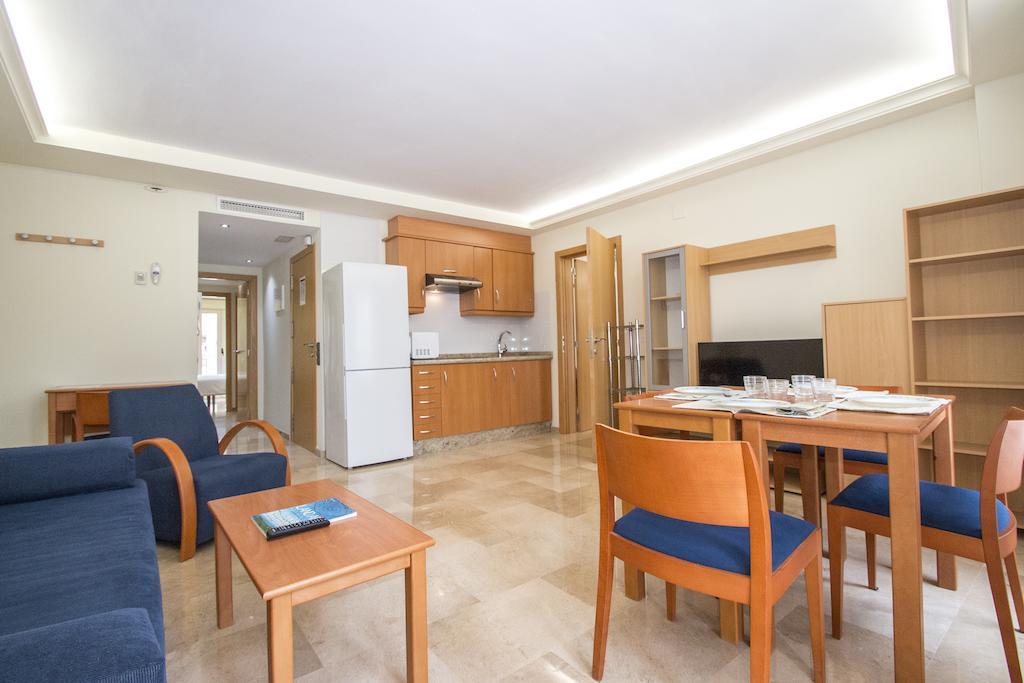 Viveros Apartments Valencia Phòng bức ảnh