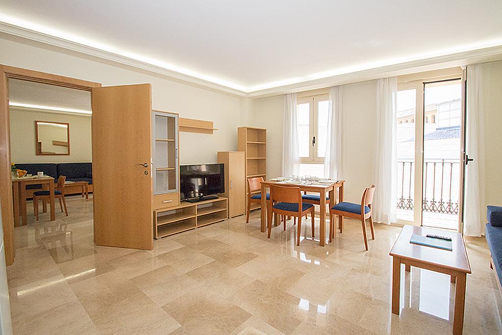 Viveros Apartments Valencia Ngoại thất bức ảnh
