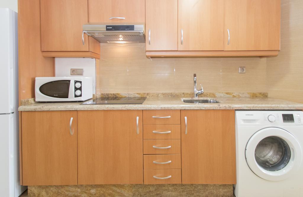 Viveros Apartments Valencia Phòng bức ảnh