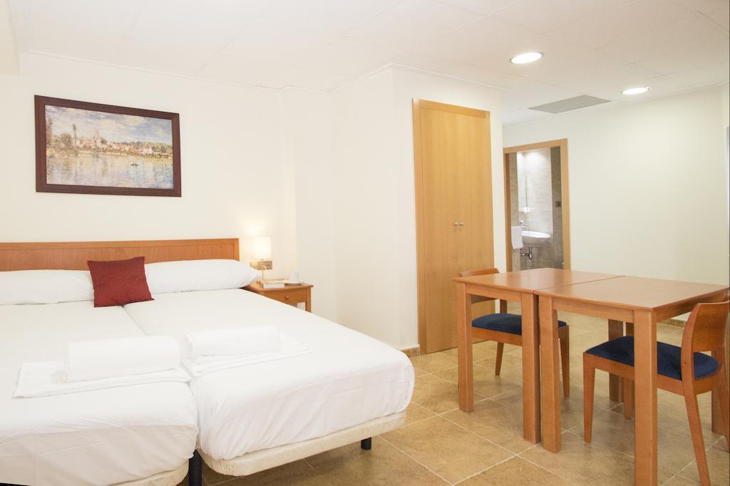 Viveros Apartments Valencia Phòng bức ảnh