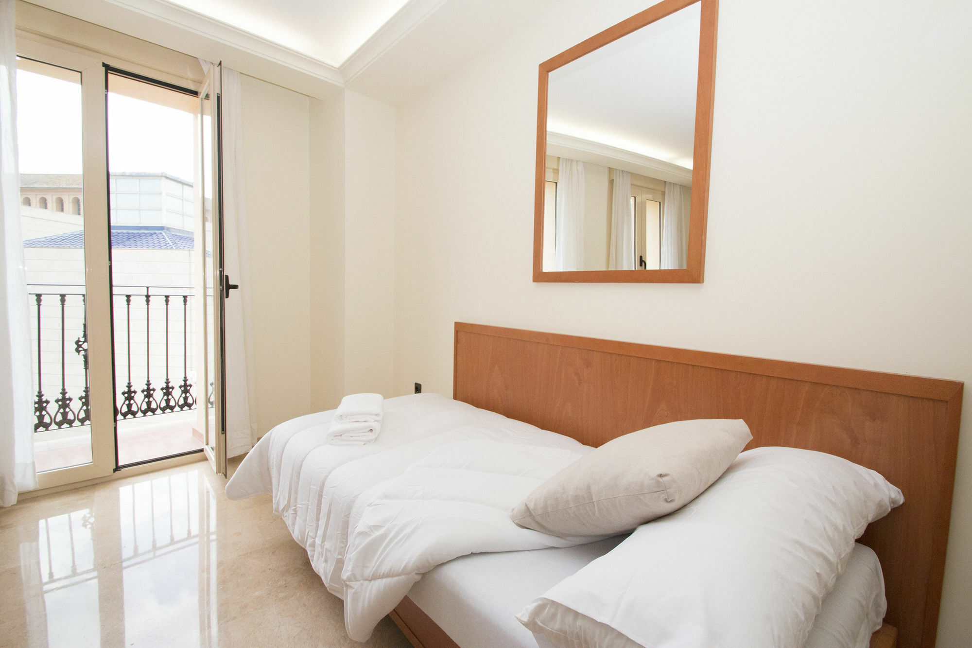 Viveros Apartments Valencia Ngoại thất bức ảnh