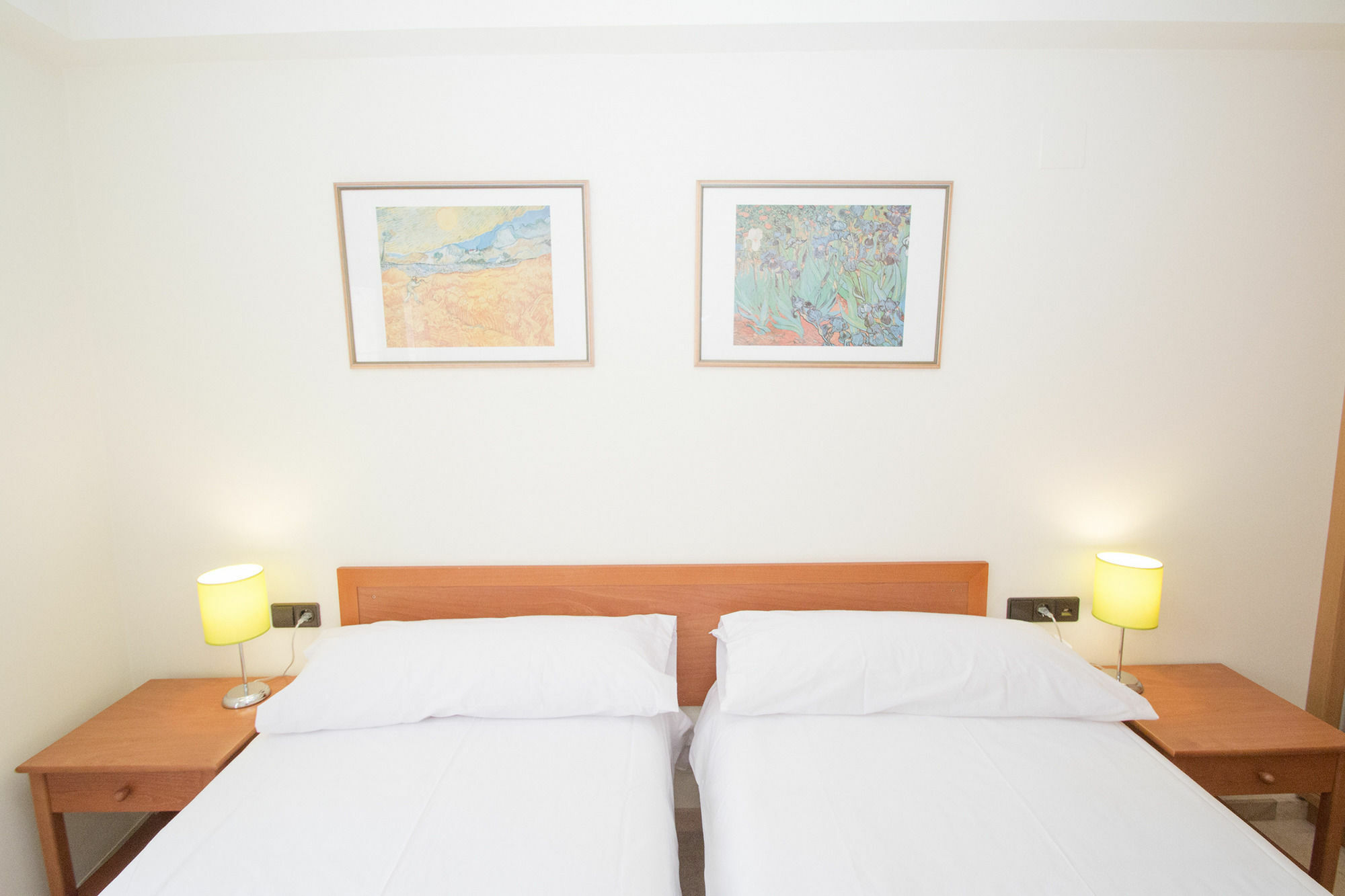 Viveros Apartments Valencia Ngoại thất bức ảnh