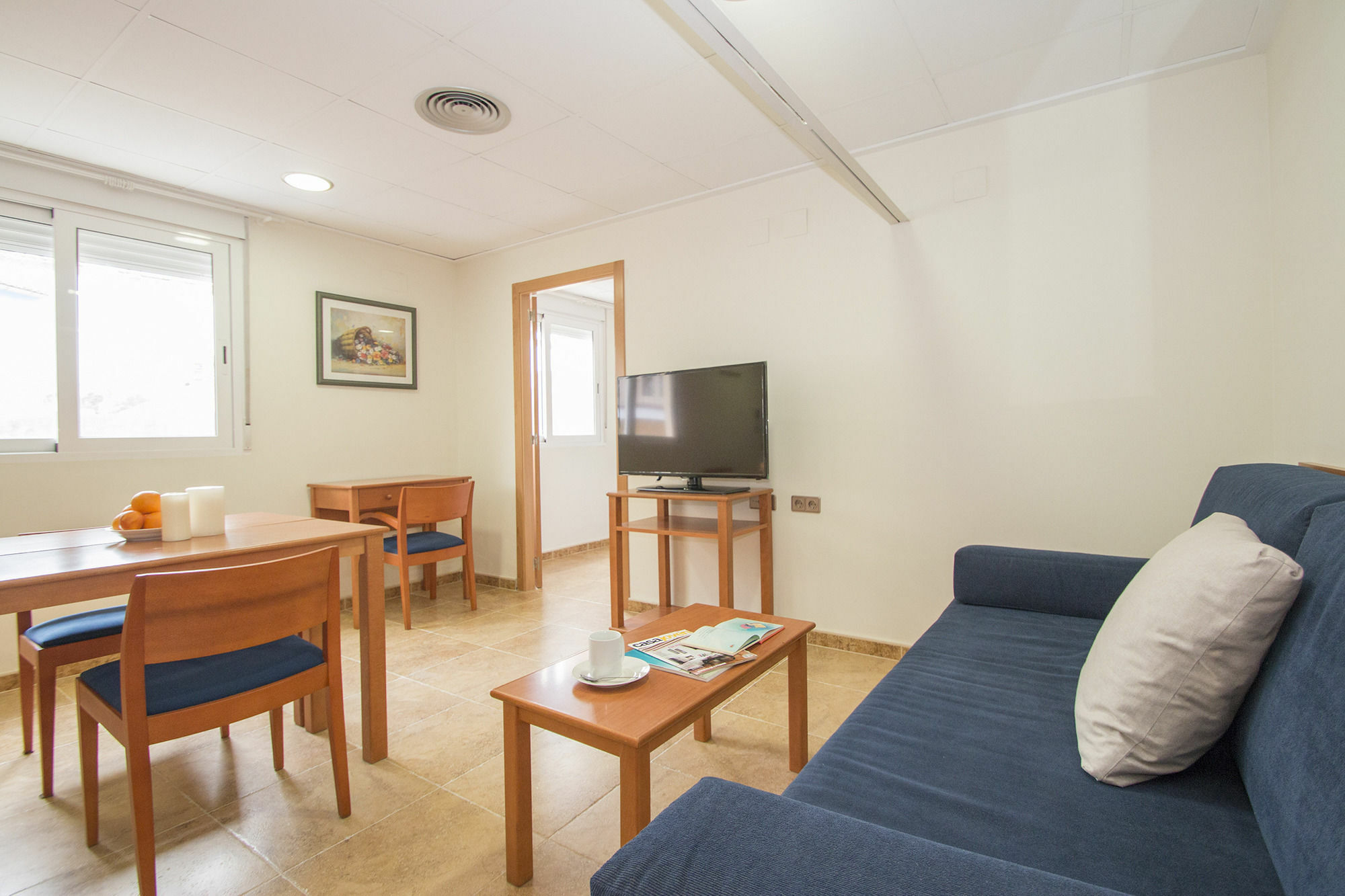 Viveros Apartments Valencia Ngoại thất bức ảnh
