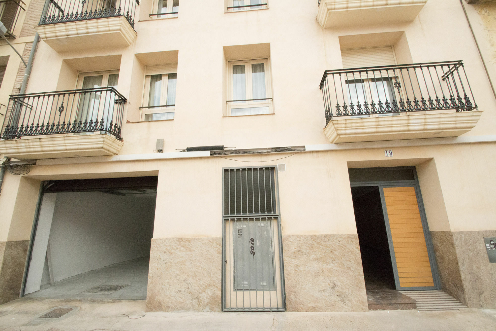 Viveros Apartments Valencia Ngoại thất bức ảnh