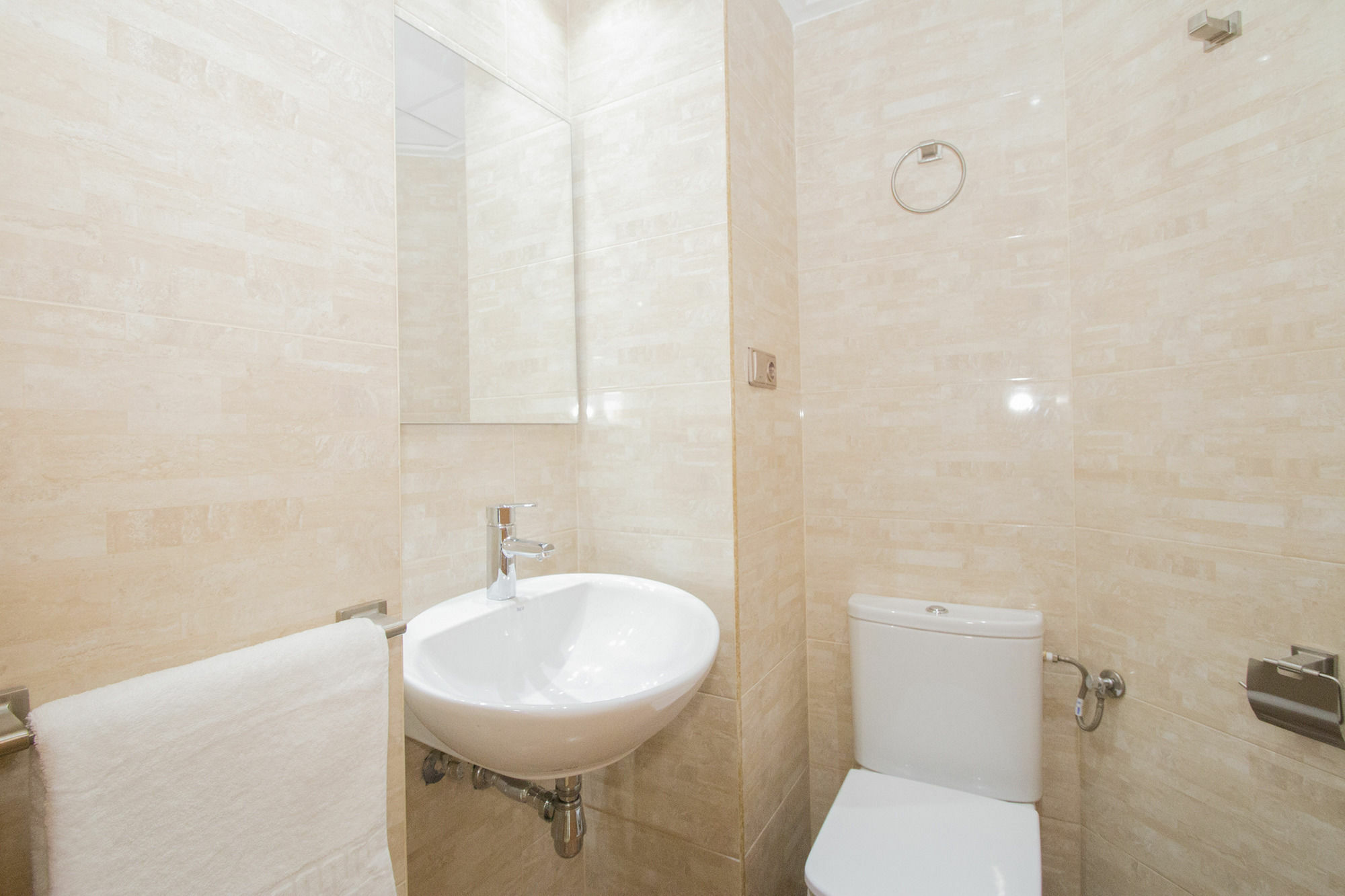 Viveros Apartments Valencia Ngoại thất bức ảnh