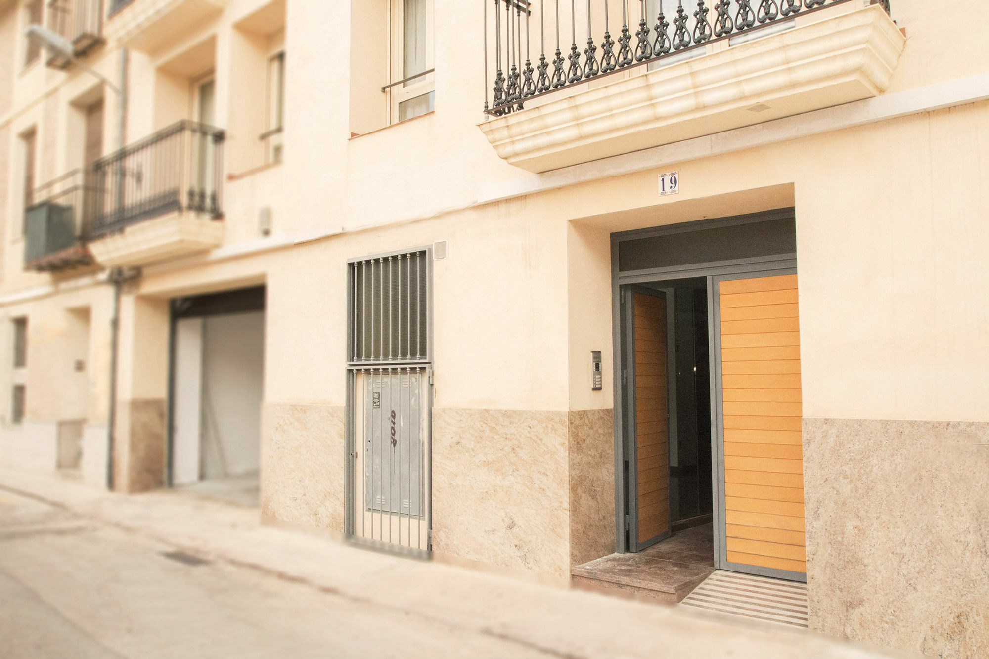 Viveros Apartments Valencia Ngoại thất bức ảnh